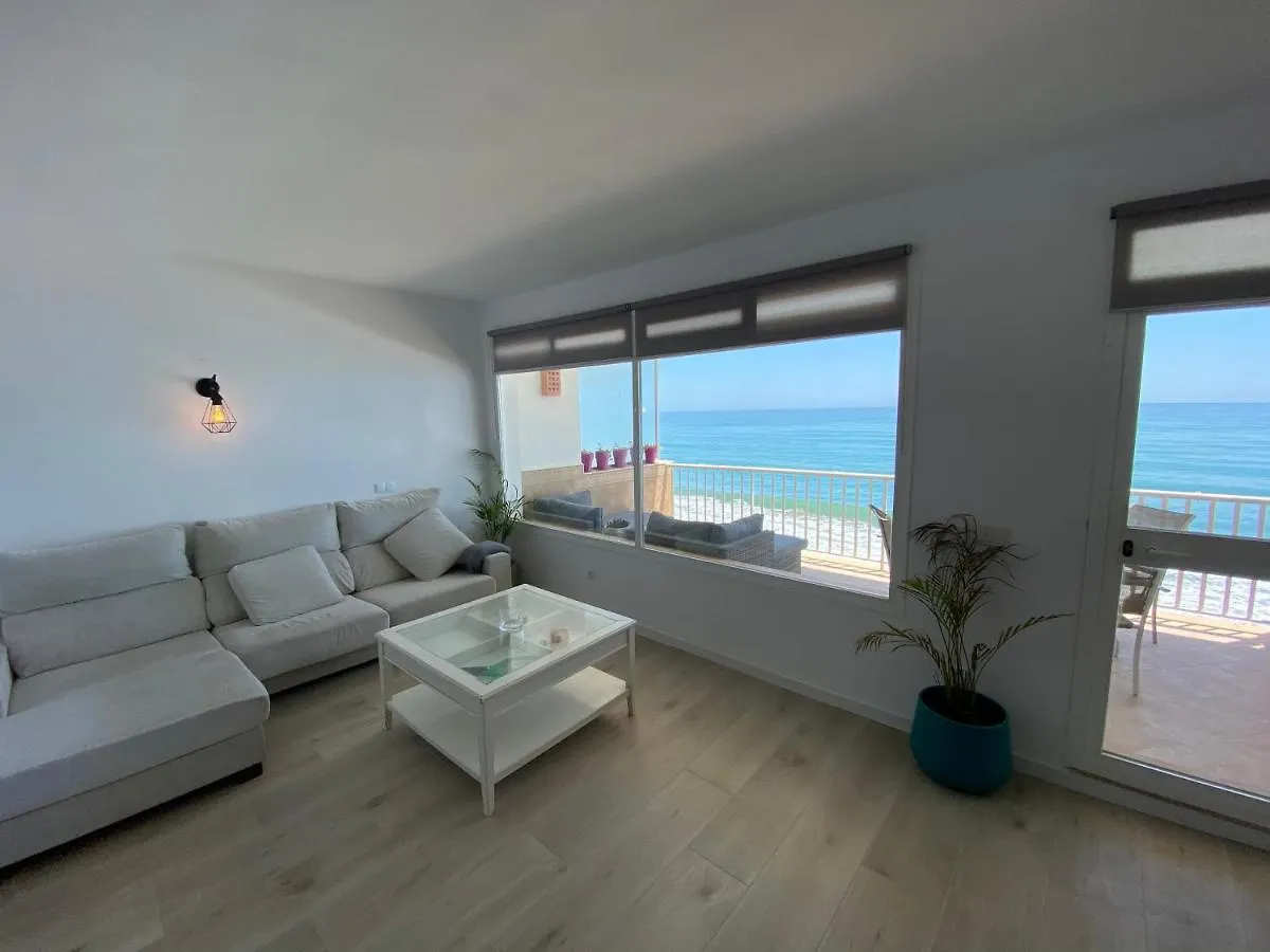 Casa De Playa Apartamento Estepona Espanha
