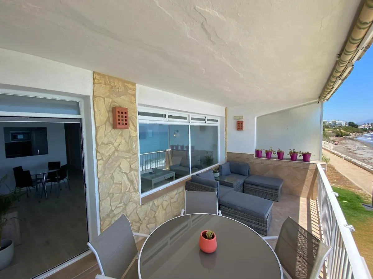 Casa De Playa Apartamento Estepona