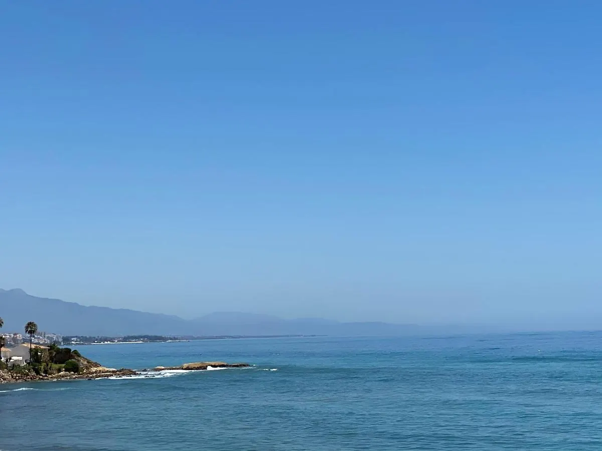 Casa De Playa Apartamento Estepona Espanha